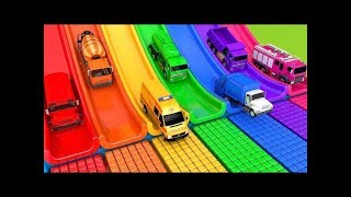 Police Car Toys For Kids Toys For Boys [upl. by Heer]