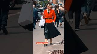 Milan street style fallwinter outfits style fashion trend fashionstyle moda vogue short [upl. by Dupre]