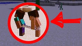 TOP 10 THINGS You Didnt Know You Could with RUSSIAN FRIEND in Minecraft [upl. by Eitsyrk]