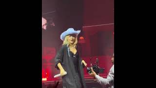 Sabrina Carpenter  Coincidence  Short n Sweet Tour Montreal [upl. by Buyer]