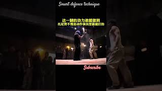 Action self defence Kung fu 🥋💪challenge respect [upl. by Nerti797]