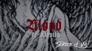 VLTIMAS Diabolus Est Sanguis official lyric video [upl. by Berthoud]