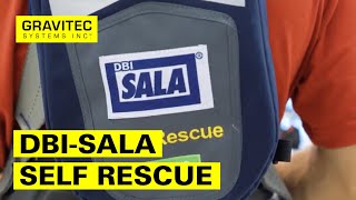 DBISALA SelfRescue System [upl. by Thorncombe]