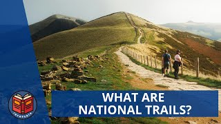 Exploring the UKs National Trails A Hikers Guide [upl. by Akemhs]