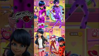 🎀 Miraculous ladybug world 🐞 Marinette  talking angela 2 miraculous [upl. by Revorg506]