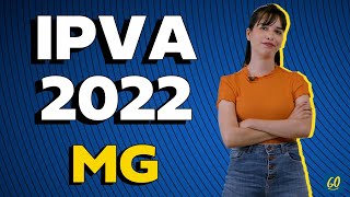 IPVA 2022 MG  Veja como pagar valores e mais  ChamaoGringo [upl. by Riabuz]