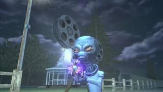 Destroy All Humans  PS4 Pro Walkthrough Mission 8 Teenage Zombies From Outer Space [upl. by Yesmar]