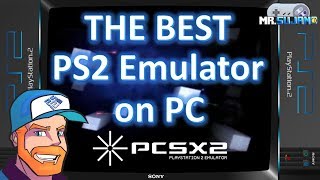 Playstation 2 PS2 Emulator for PC PCSX2 Install guide setup  config  tutorial [upl. by Annauj477]