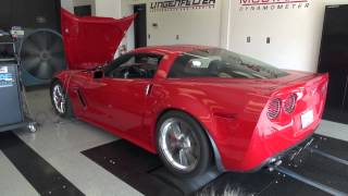 Lingenfelter Performance Engineering LS7 Z06 Whipple 29 Supercharged [upl. by Newlin]