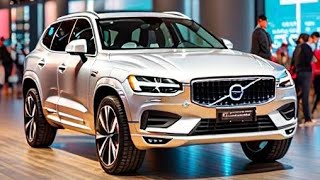 🔥Volvo XC60 All New Review  🔥Explore the Future of Luxury SUVs MUST WATCH🔥 [upl. by Sirref478]