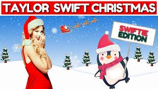 Ultimate Taylor Swift Christmas Quiz 🎄💖 A True Test for Real Swifties 🎤 [upl. by Ahsietal414]