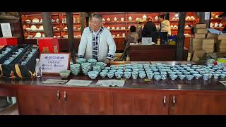 Ancient Kiln Jingdezhen Jiangxi [upl. by Larcher]