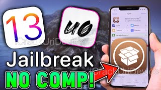 Jailbreak iOS 13 NO COMPUTER easy method FIXED iOS 133 Jailbreak Unc0ver [upl. by Close]