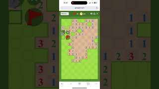 Intro minesweeper mobile 1 minesweeper games google [upl. by Esilrac]