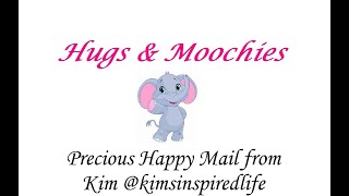 Adorable Happy Mail from Kim kimsinspiredlife [upl. by Kathy]