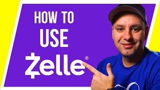 How to Use Zelle Send and Receive Money Fast [upl. by Allyce]