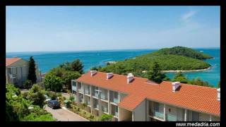 Resort Belvedere  Vrsar  Istria [upl. by Sucitivel]