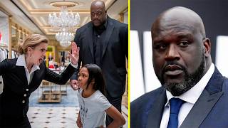 Boutique Manager Slaps Black Girl Unaware Her Father Is Shaquille O’Neal [upl. by Sylram]