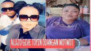 Alujo Give TOYIN IDO OGANGAN WOTWOT COS SHE B€RAY£D DORCAS ADEYINKA AFTER COLLECT 1M [upl. by Cynde29]