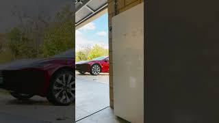 Electrification pro mode with Tesla Powerwall Model 3 and Wall Connector teslaenergy [upl. by Evyn]