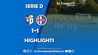 🎥 Pinerolo vs Ligorna 11  Highlights [upl. by Bianchi]