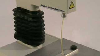 How to measure Texture Flexure Force using a Spaghetti Flexure Rig [upl. by Sirrep]