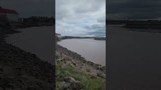 The Tidal Bore In Moncton Part 1 [upl. by Milo]