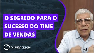 O segredo para um time de vendas de sucesso  Dicas para Lojistas e Gestores [upl. by Rogerson]