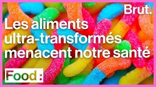 Les aliments ultratransformés et leurs effets sur notre santé [upl. by Aileda651]