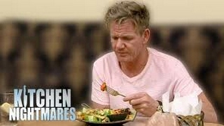 When Gordon Ramsay LIKES the food  Kitchen Nightmares [upl. by Sualocin]