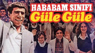 Hababam Sınıfı Güle Güle  FULL HD [upl. by Ardiekal58]