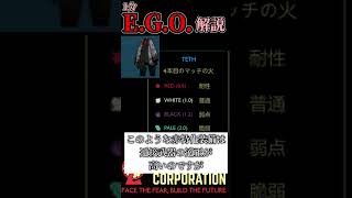 一分EGO解説「4本目のマッチの火防具」 lobotomycorporation lobotomycorporation ゆっくり解説 [upl. by Llenaj]