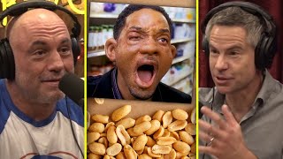 Why Peanut Allergies Are SPIKING  Joe Rogan amp Michael Shellenberger [upl. by Atirehs]