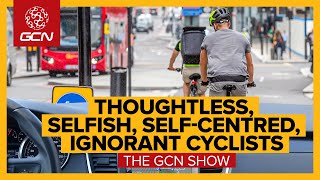 Why All The Hate Against Cyclists Where Is It Coming From  GCN Show Ep 610 [upl. by Anneg]