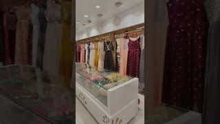 Manyavar shoppingvlog [upl. by Annwahsal]