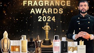 Fragrance Awards 2024  Best Fragrances Ever Created [upl. by Rengia587]