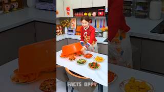 Food Cover🍲🤯 New Viral Gadgets Smart Appliances Kitchen UtensilsHome Inventions shorts [upl. by Eeloj]