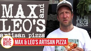 Barstool Pizza Review  Max amp Leos Artisan Pizza Chicago IL [upl. by Rudich]