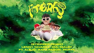 Freaky Stripper Remix  Lenny Tavárez DIA Maldy Alejo Rafa Pabon Moffa Oficcial Audio [upl. by Sully]