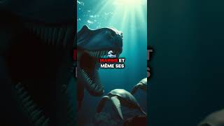 Mosasaurus  Le Monstre des Mers Préhistoriques 🦈🌊 apprendre mosasaurus [upl. by Ilellan]