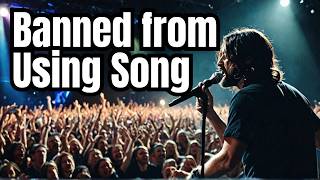 Foo Fighters SLAM Trump for USING Their Song😮trump politics news breakingnews [upl. by Nabois595]