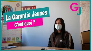 La Garantie Jeunes  Cest quoi ❓ Témoignage des jeunes de la Mission Locale [upl. by Oigres]