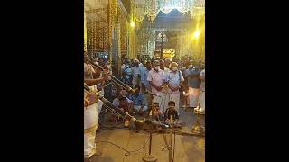 Nadaswaram concert mallari YouTube video during Seva haripad festival UlsavaKazhchakal365 [upl. by Etteve13]