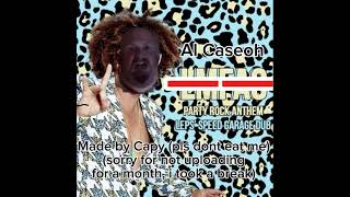 AI Caseoh  Party rock anthem by LMFAO AI ver made by Capy [upl. by Neersan]