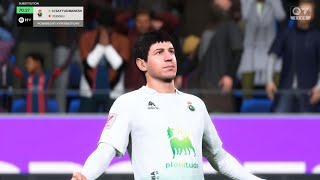 EA FC 24Fabiano Parisi Another Stunner [upl. by Aztilay878]