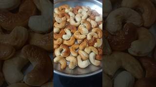 Yummy evening snacks☕️ easysnsckstamil rainysnacks eveningsnacksrecipeintamil cashewnutsnacks [upl. by Aisek]