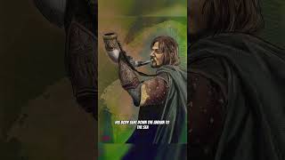 The Fellowship of The Ring AFTER Lord of The Rings aragorn gimli legolas frodo lotrtok [upl. by Ybreh]