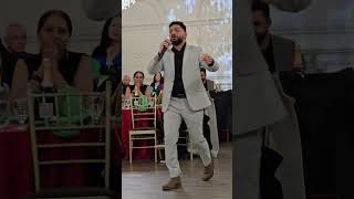 Dhundle dhundle Live Performance by Maan Saab BunnyJohal [upl. by Imeon655]