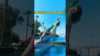 3 effective girls poses 37 5MinuteCraftsYouTube ideas craft girlsposes shorts [upl. by Oramlub]