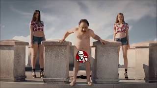 Reclama KFC Pitic  Turnul Chindiei Turnul lui Vlad Tepes PARODIE [upl. by Yddet333]